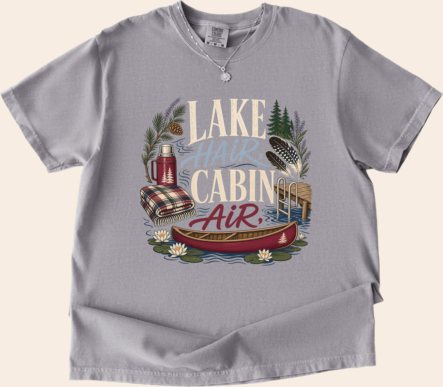 Lake Hair Cabin Air