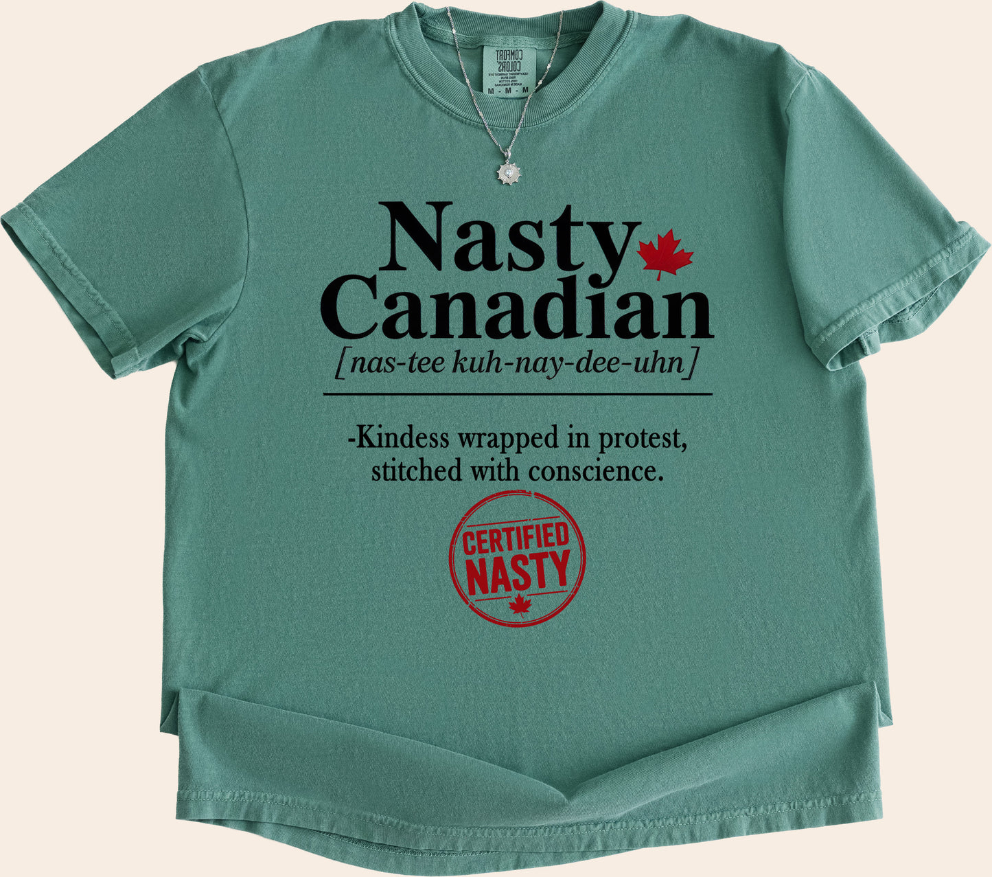 Nasty Canadian