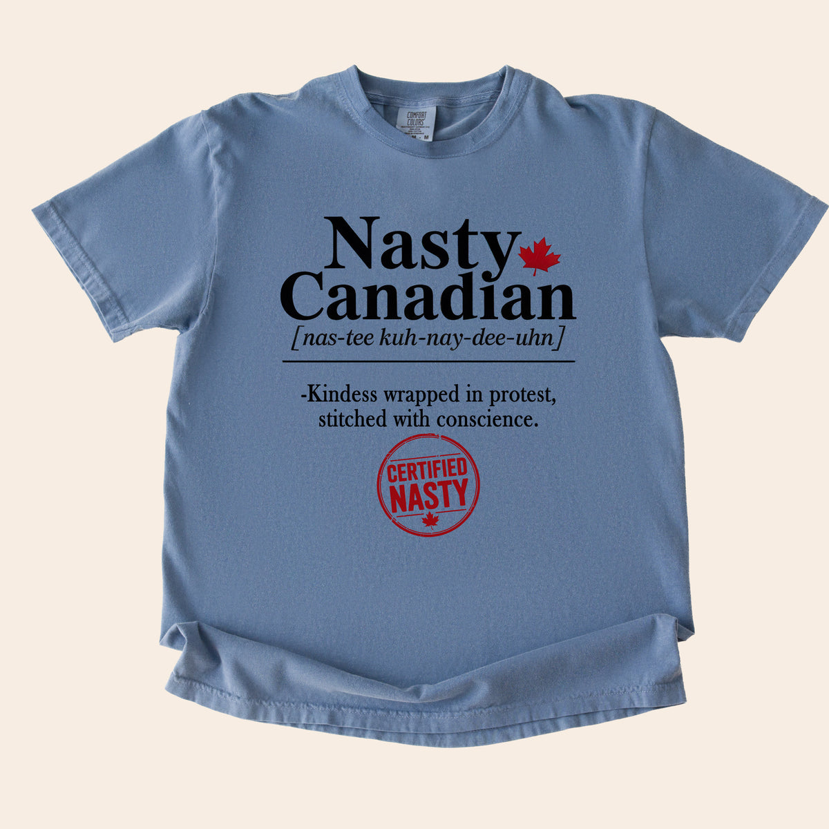 Nasty Canadian
