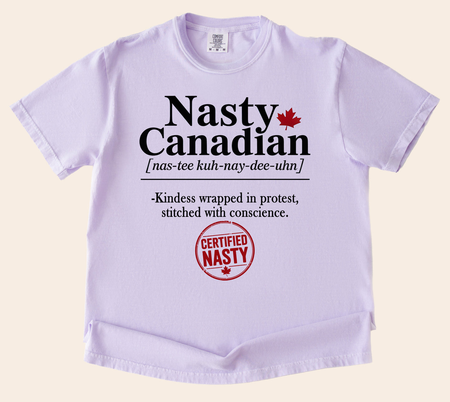 Nasty Canadian