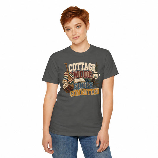 Cottage Mode Fully Committed Shirt