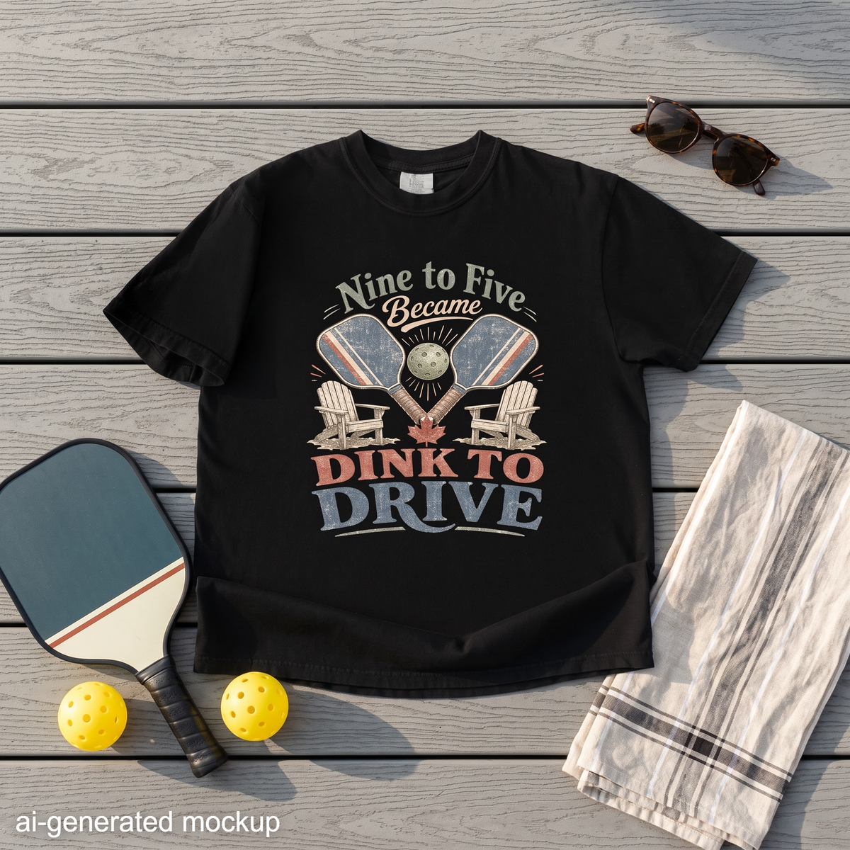 Dink to Drive