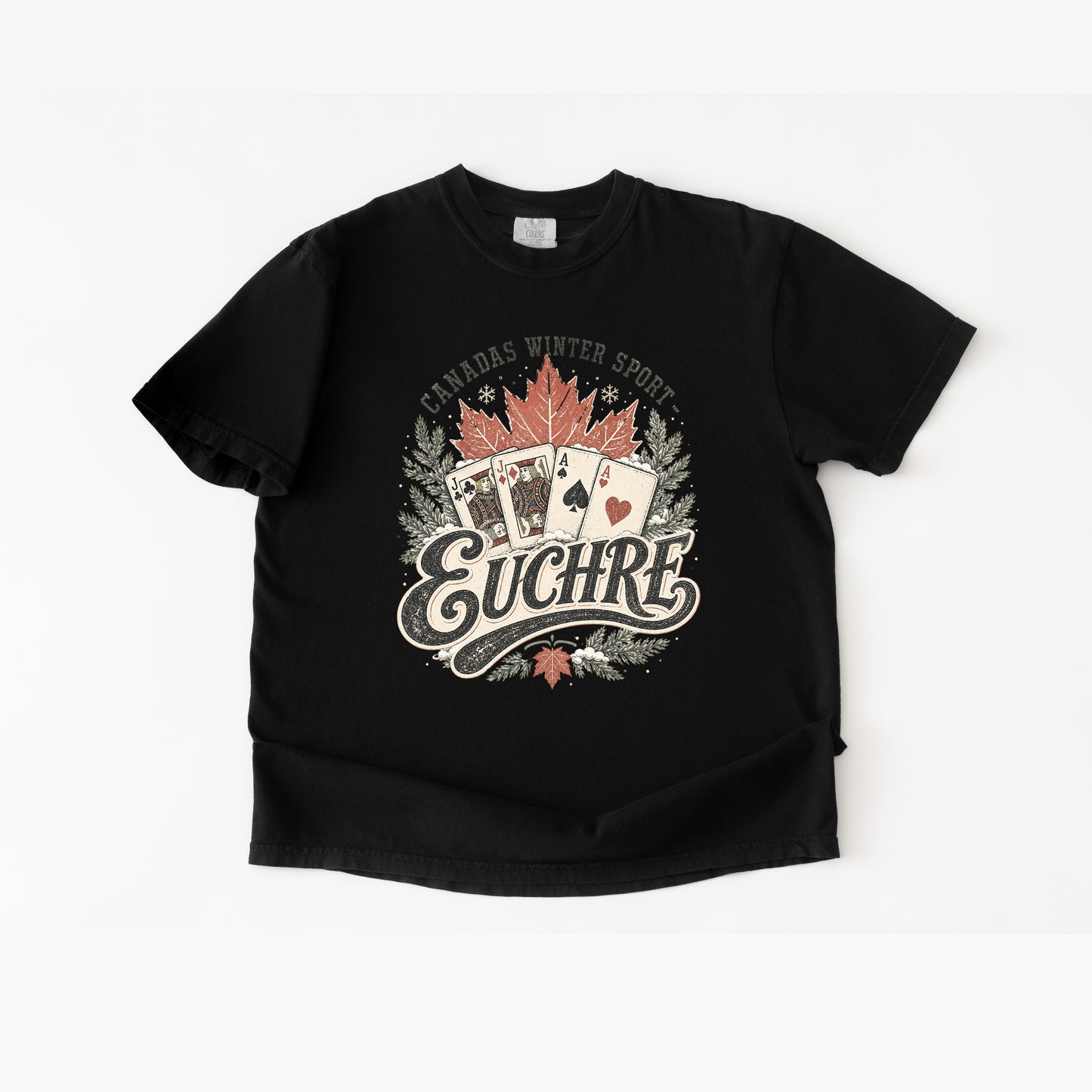 Euchre - Canadas Winter Sport