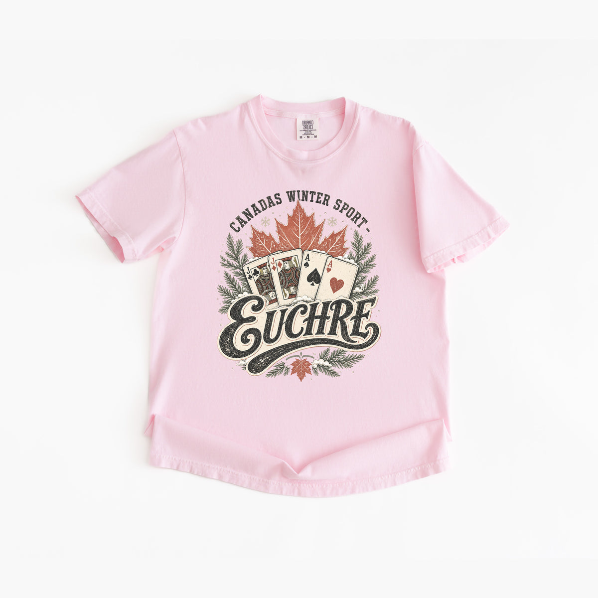 Euchre - Canadas Winter Sport