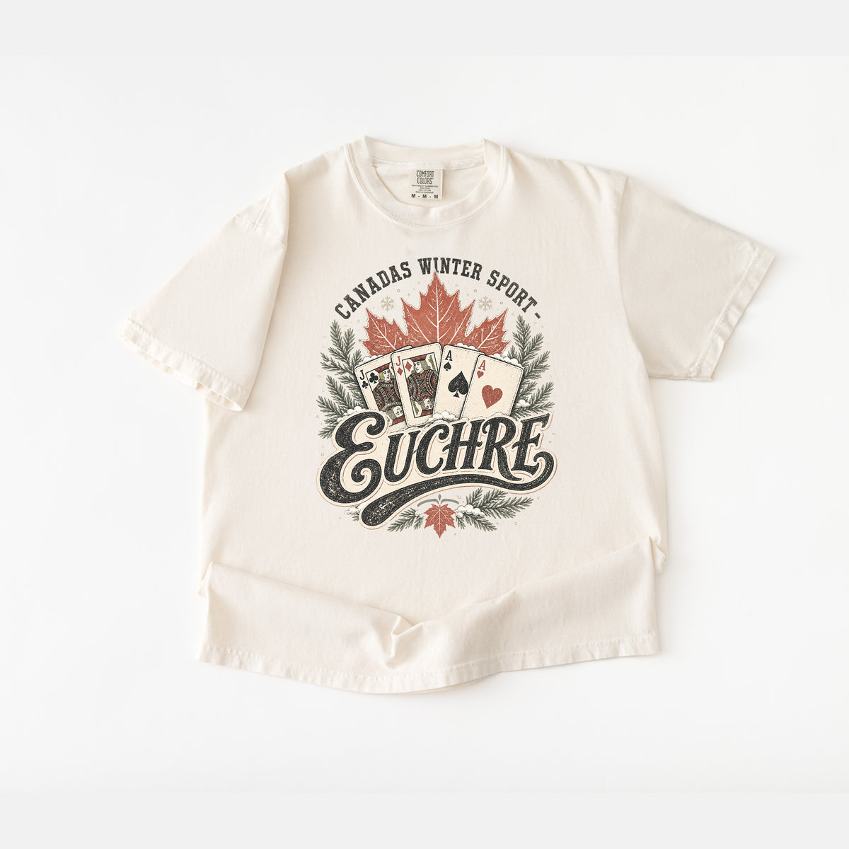 Euchre - Canadas Winter Sport