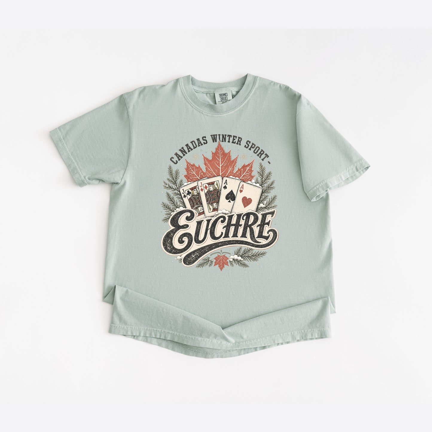 Euchre - Canadas Winter Sport