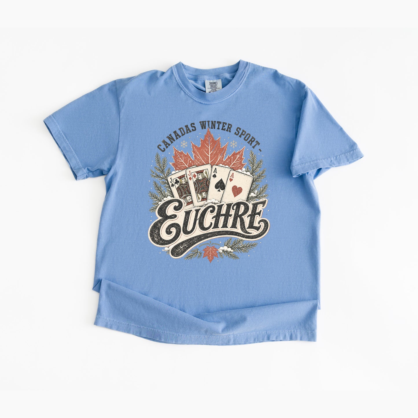 Euchre - Canadas Winter Sport