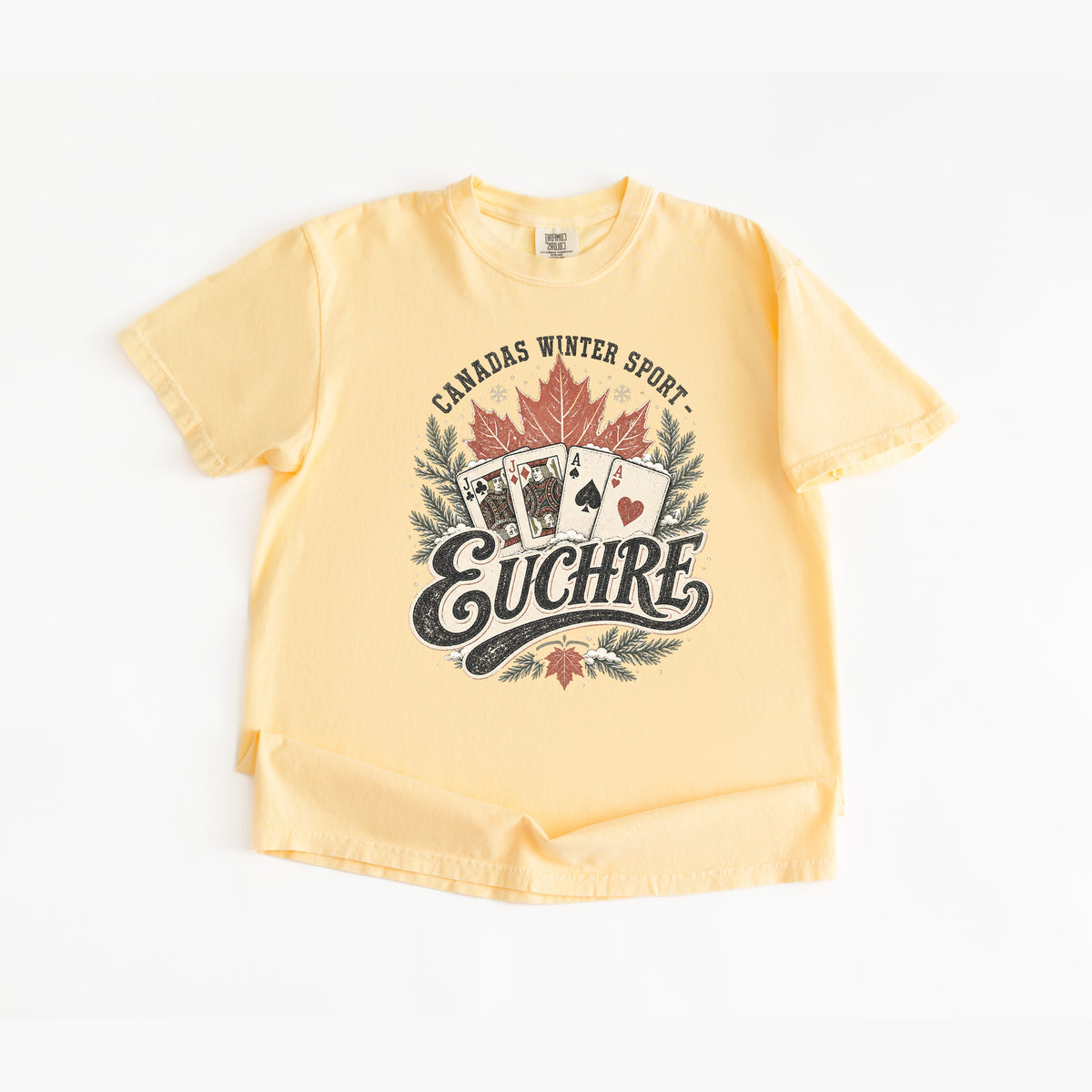 Euchre - Canadas Winter Sport