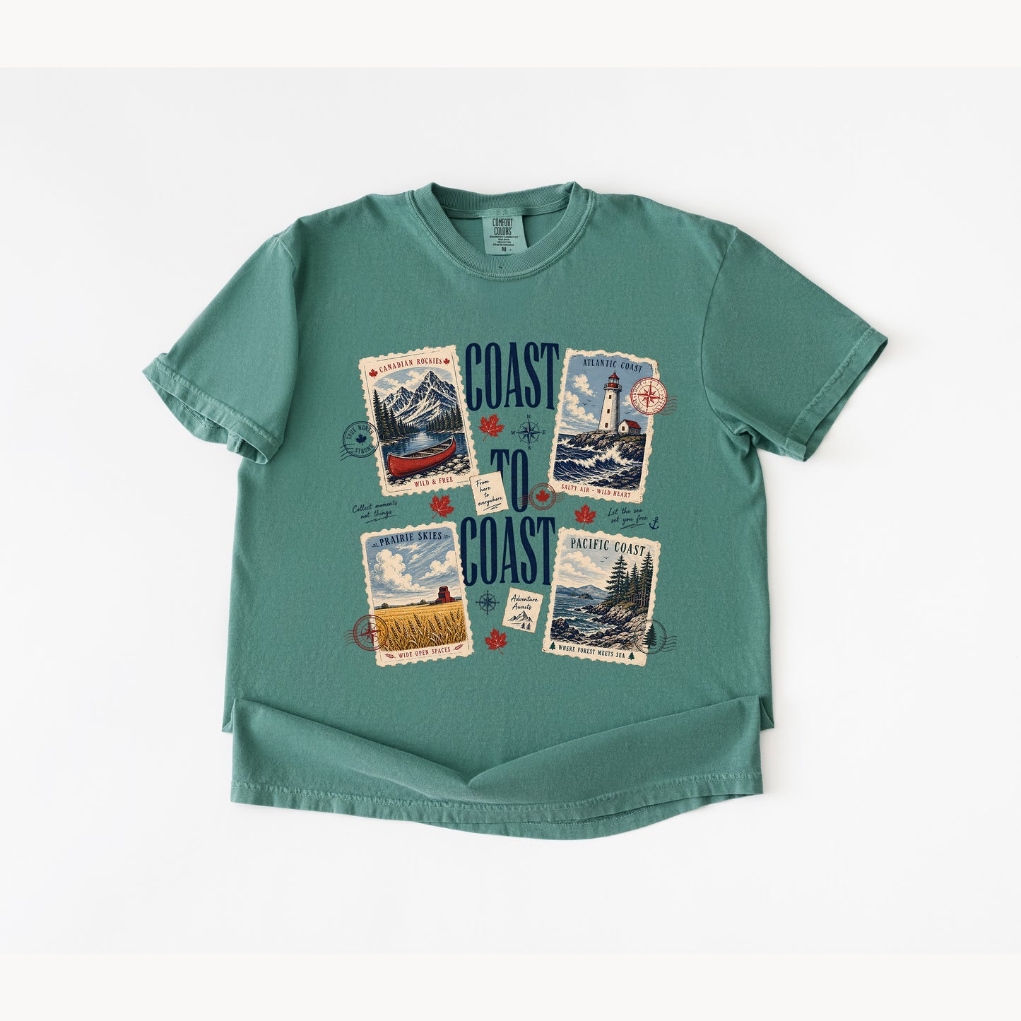Coast to Coast