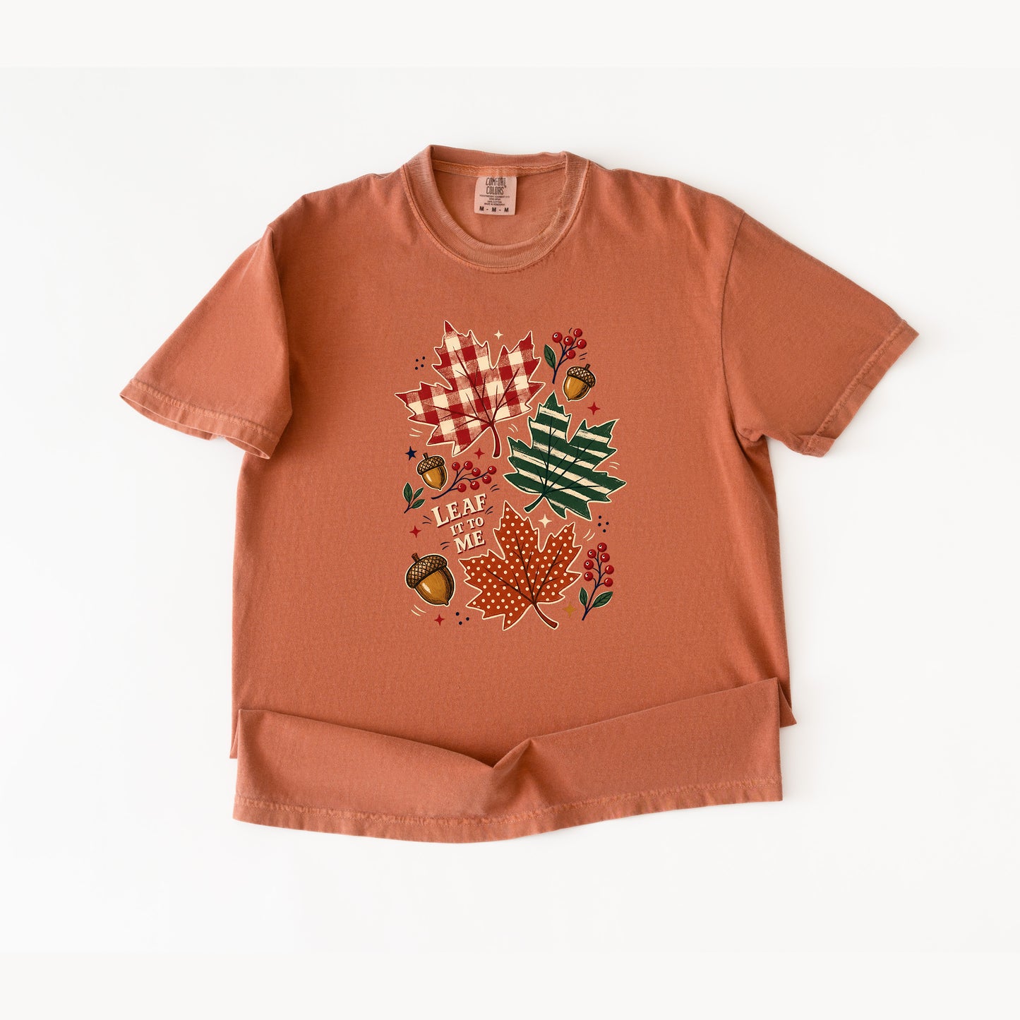 Leaf It To Me
