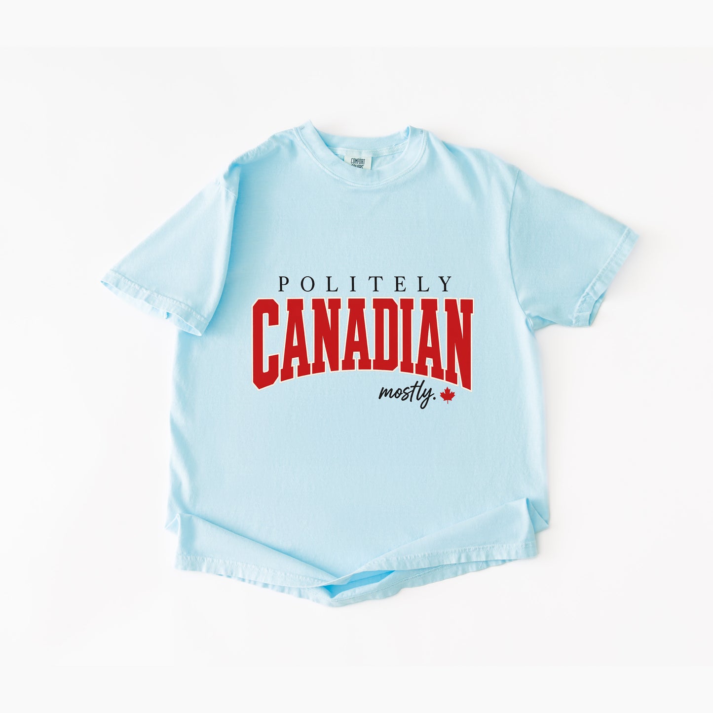 Politely Canadian Mostly