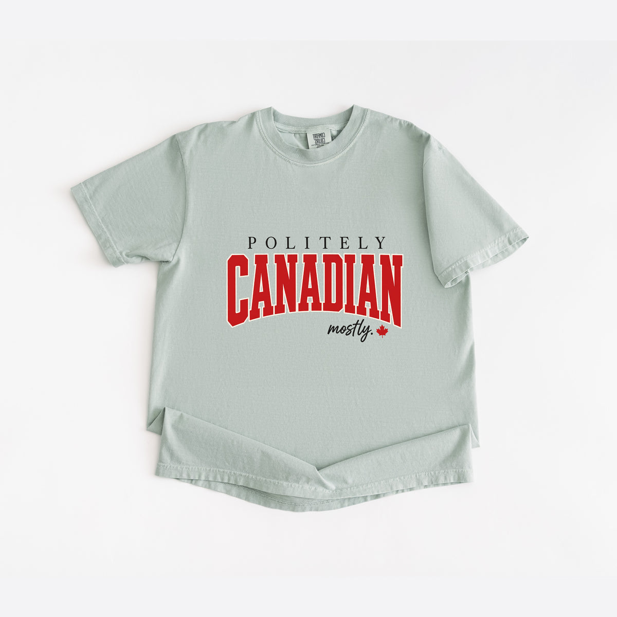 Politely Canadian Mostly