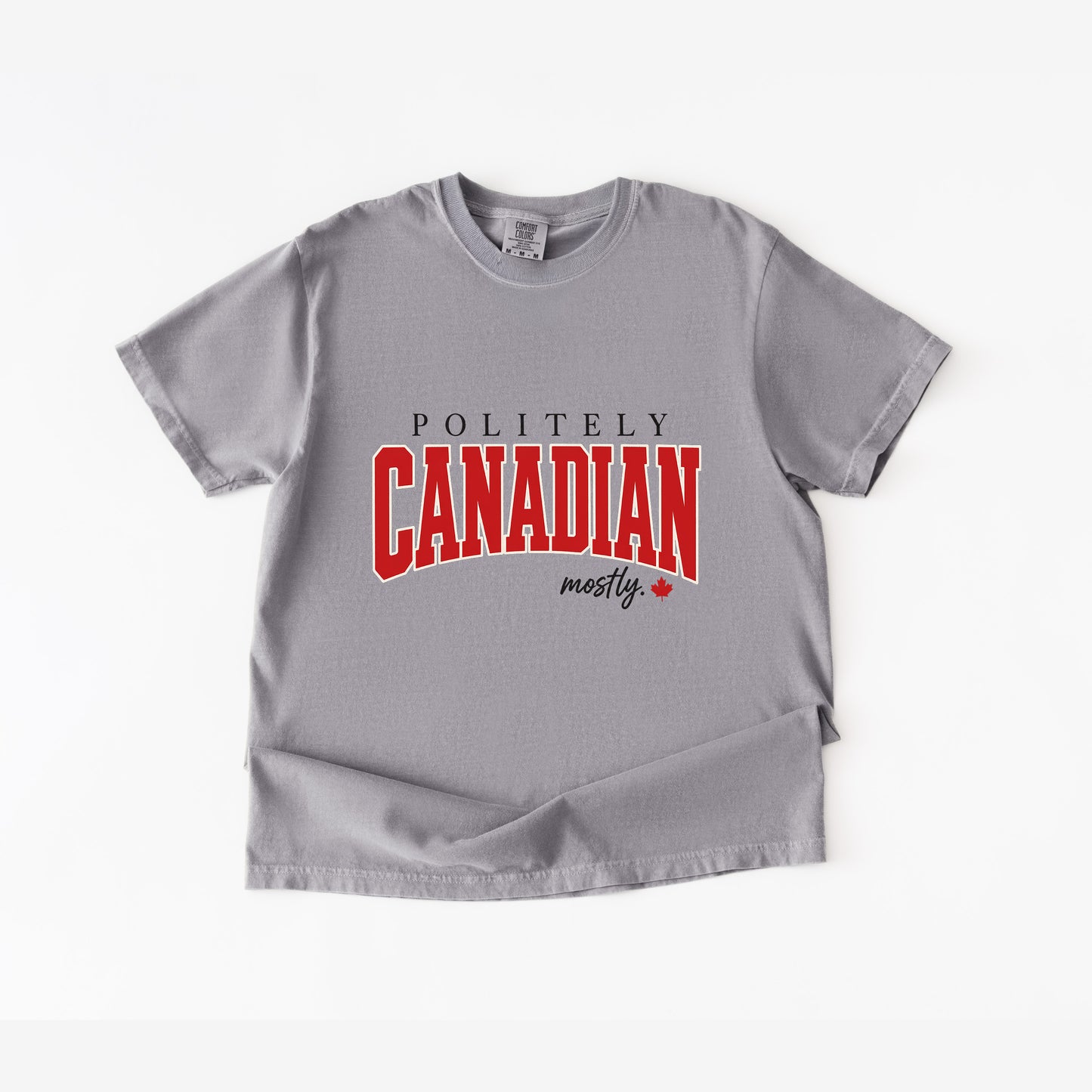 Politely Canadian Mostly