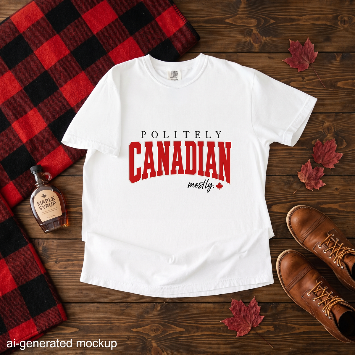 Politely Canadian Mostly
