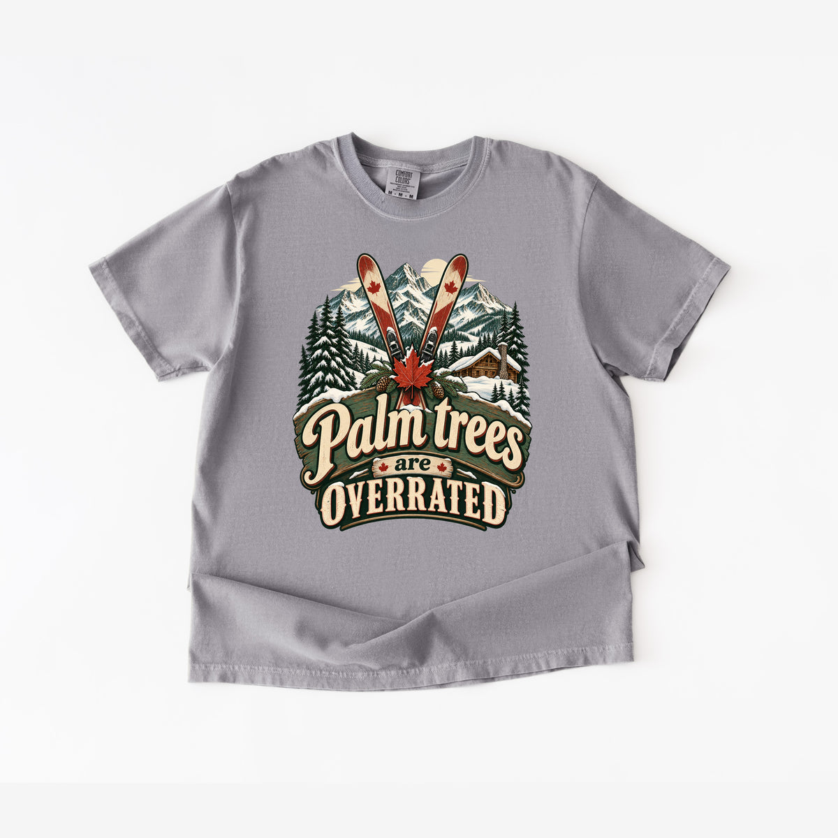 Palm Trees Are Overrated