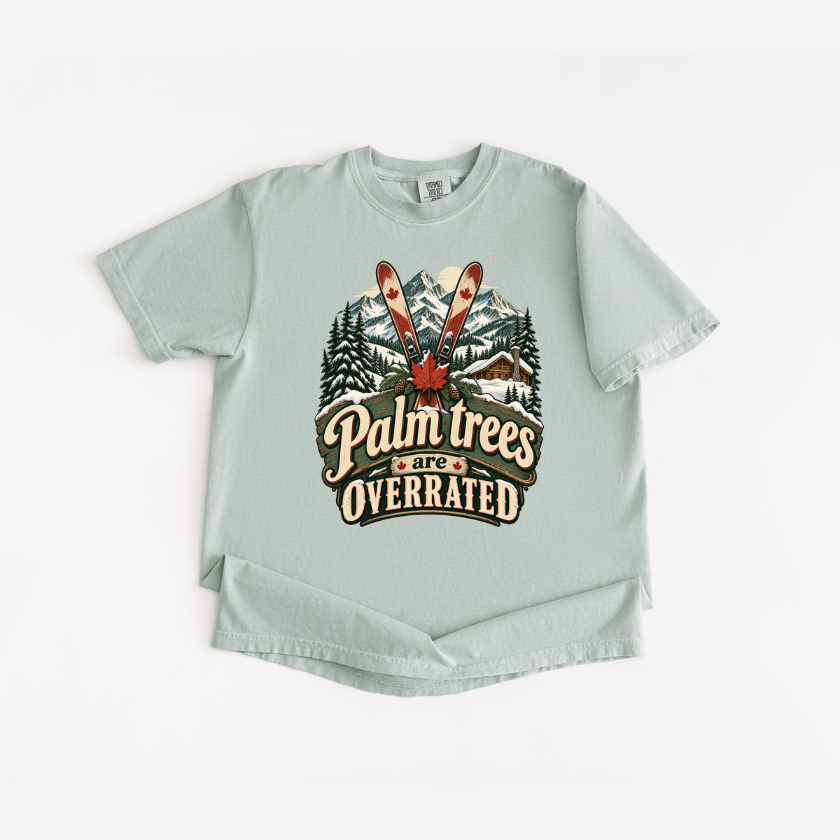 Palm Trees Are Overrated