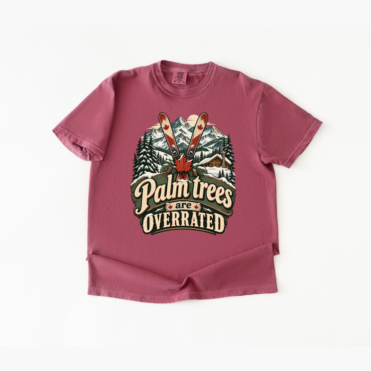 Palm Trees Are Overrated