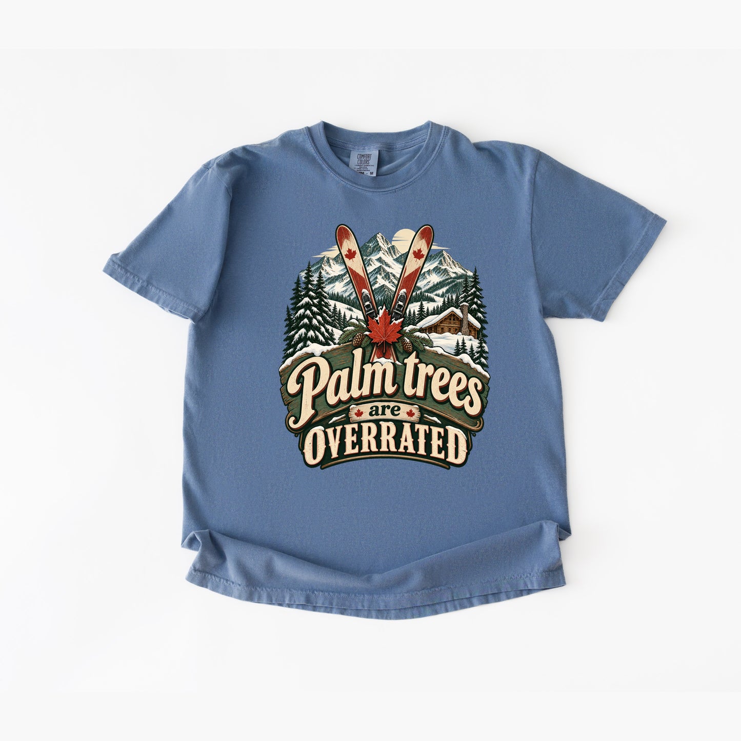 Palm Trees Are Overrated