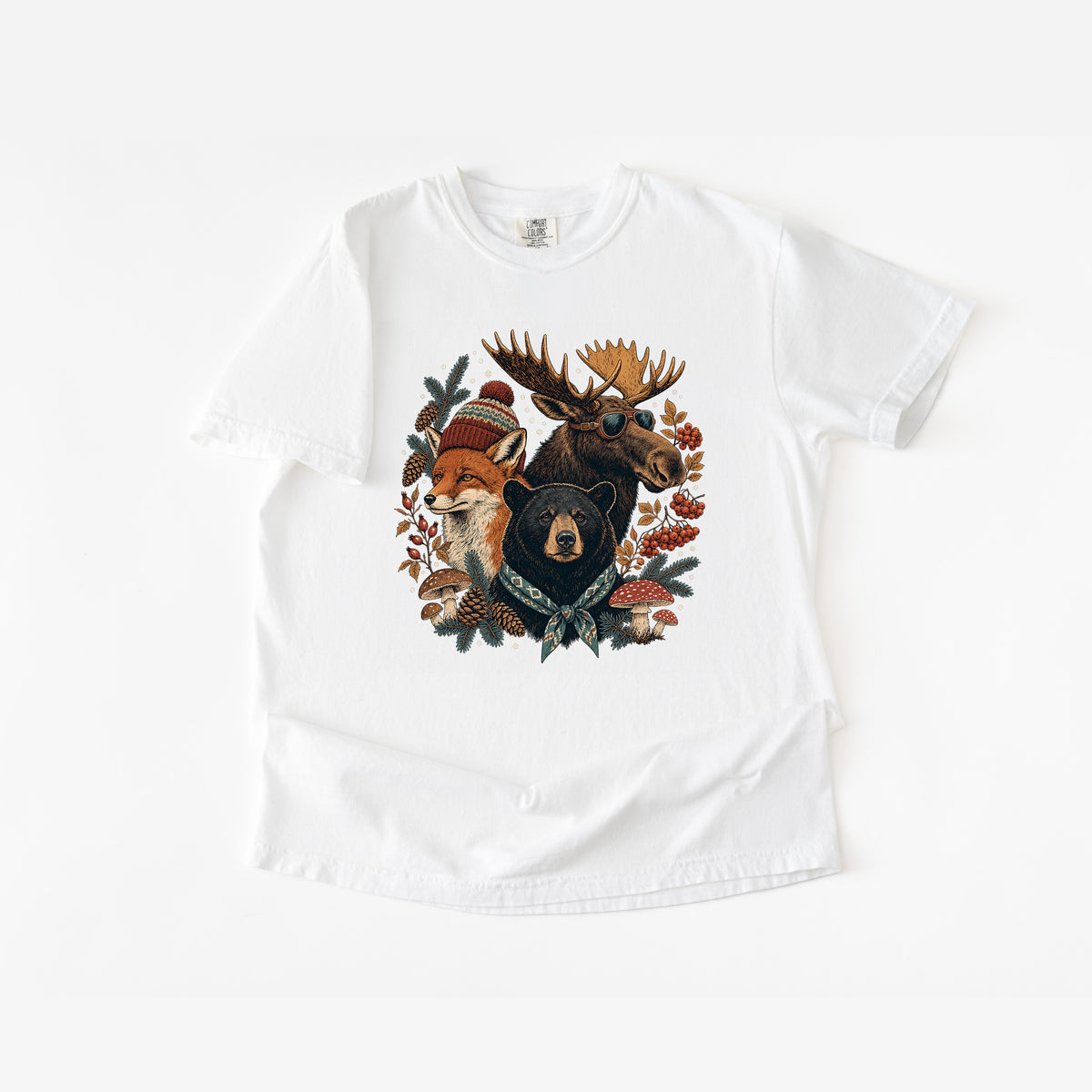Wildly Canadian T Shirt