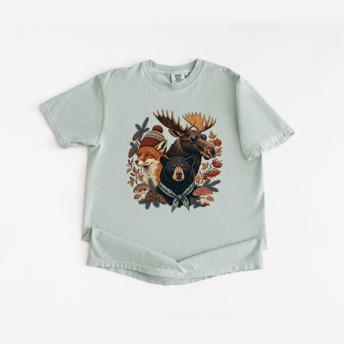 Wildly Canadian T Shirt