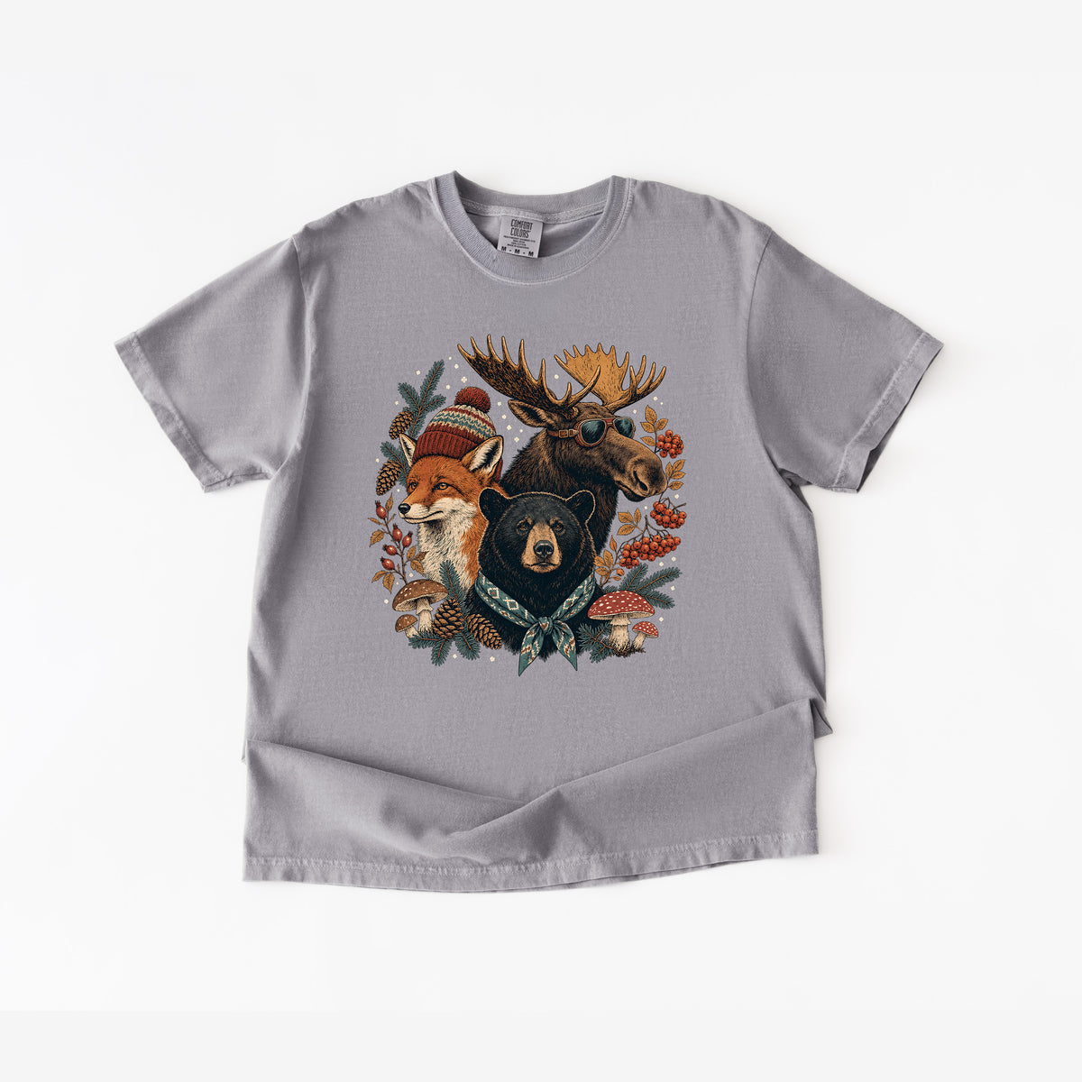Wildly Canadian T Shirt