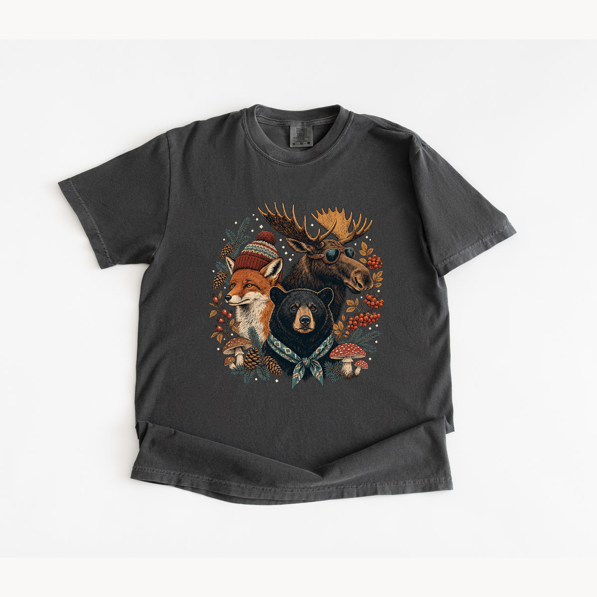 Wildly Canadian T Shirt