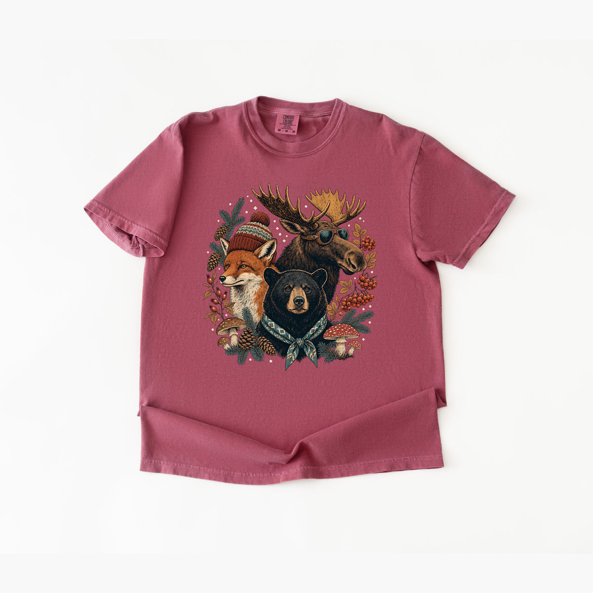 Wildly Canadian T Shirt