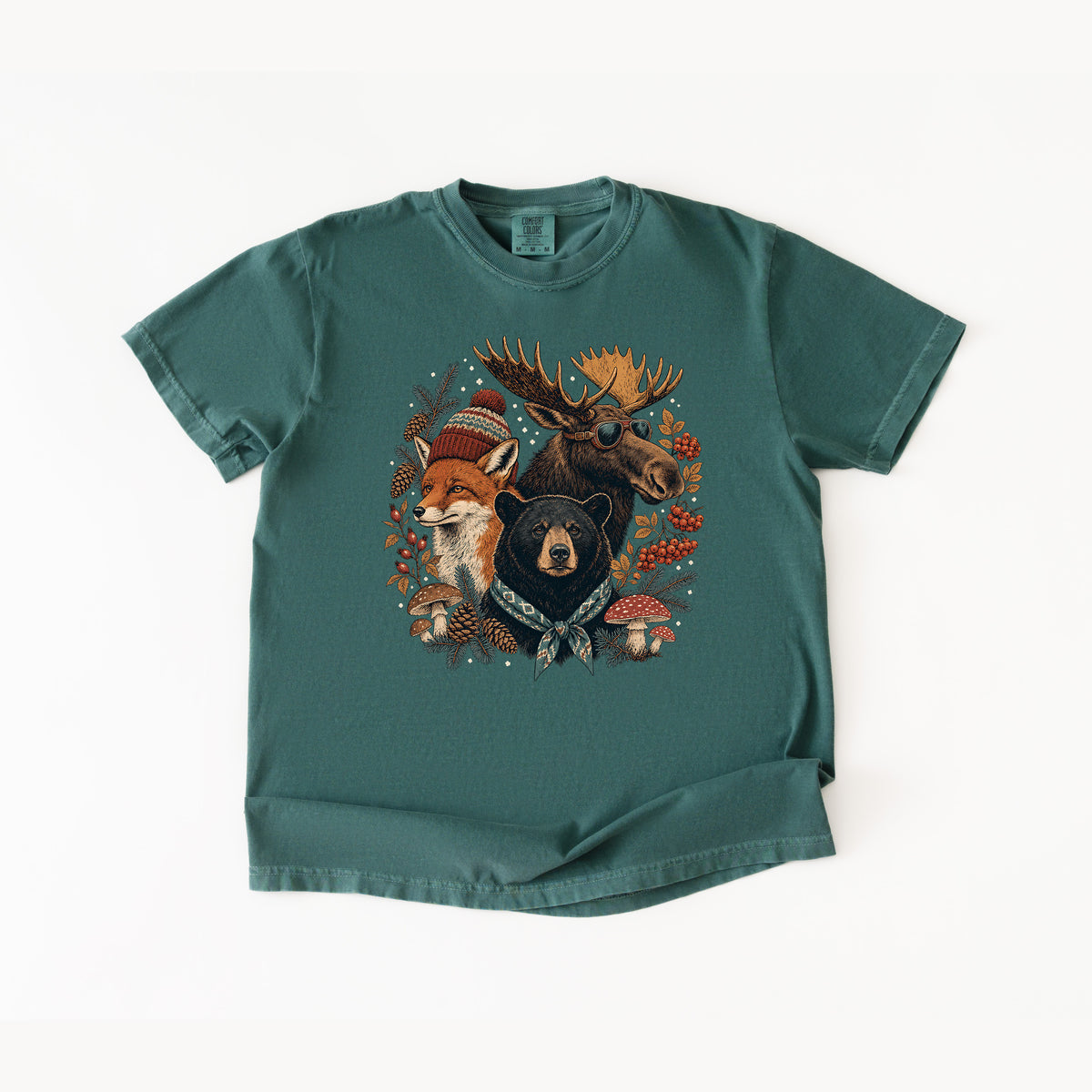 Wildly Canadian T Shirt