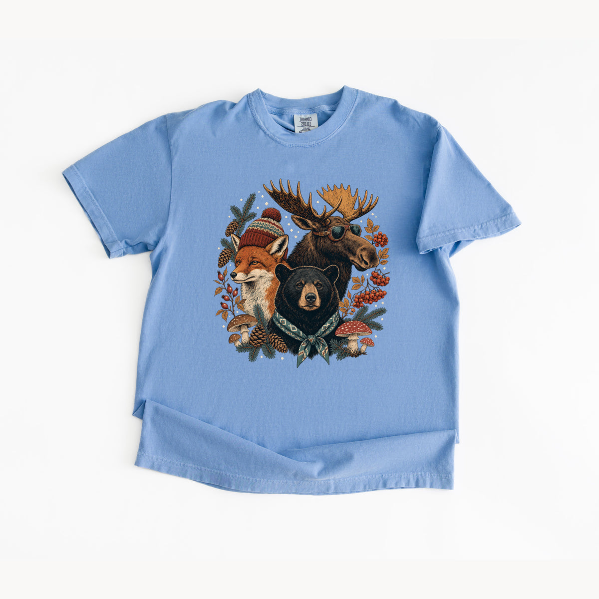 Wildly Canadian T Shirt
