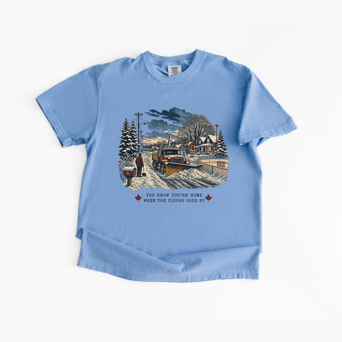 You Know You're Home T Shirt