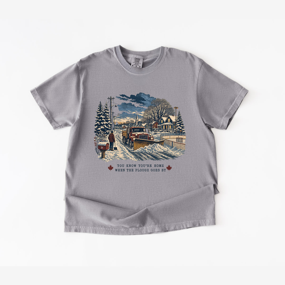 You Know You're Home T Shirt