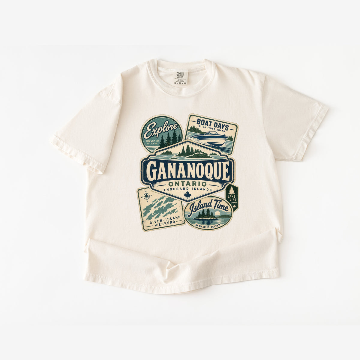 Gananoque Ontario T-Shirt