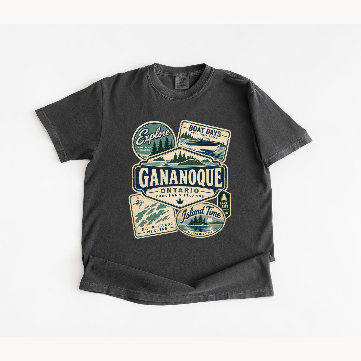 Gananoque Ontario T-Shirt