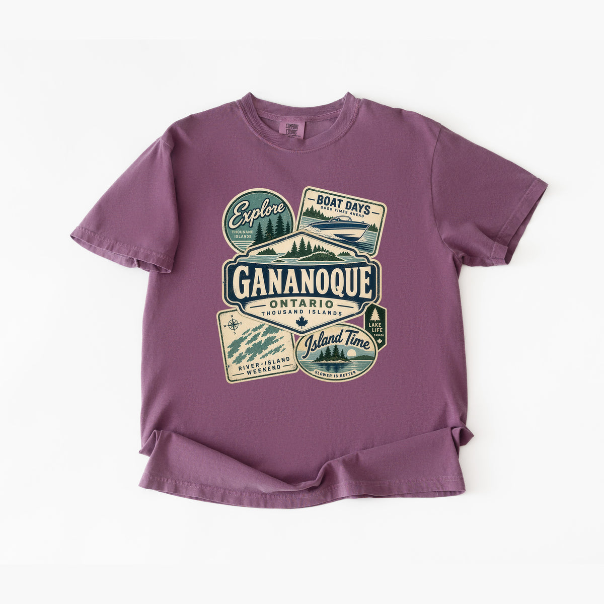 Gananoque Ontario T-Shirt