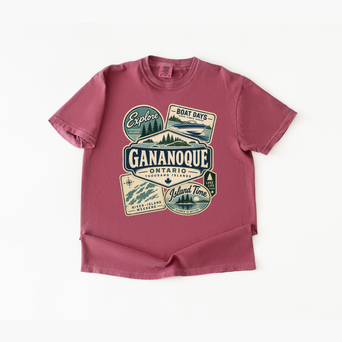 Gananoque Ontario T-Shirt