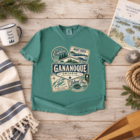 Gananoque Ontario T-Shirt