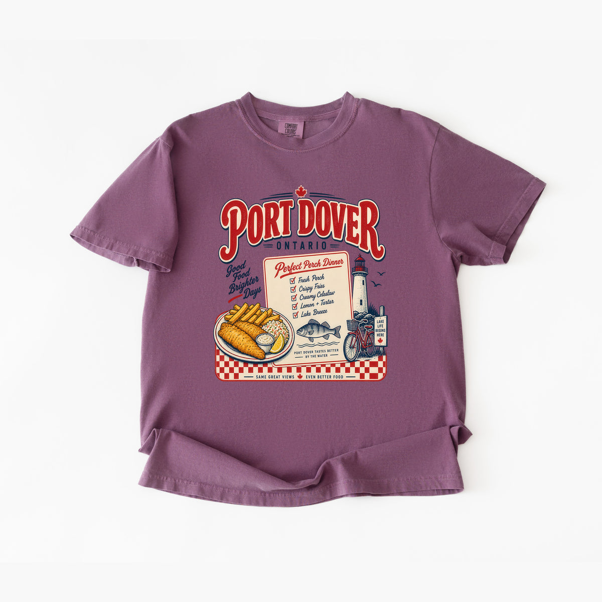 Port Dover Ontario T-Shirt