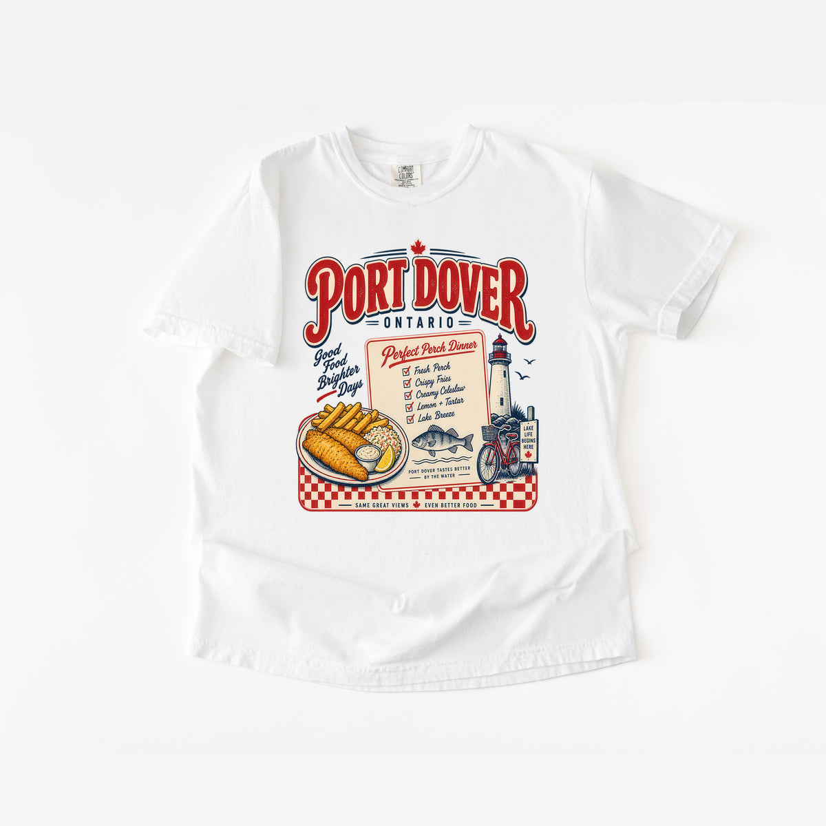 Port Dover Ontario T-Shirt