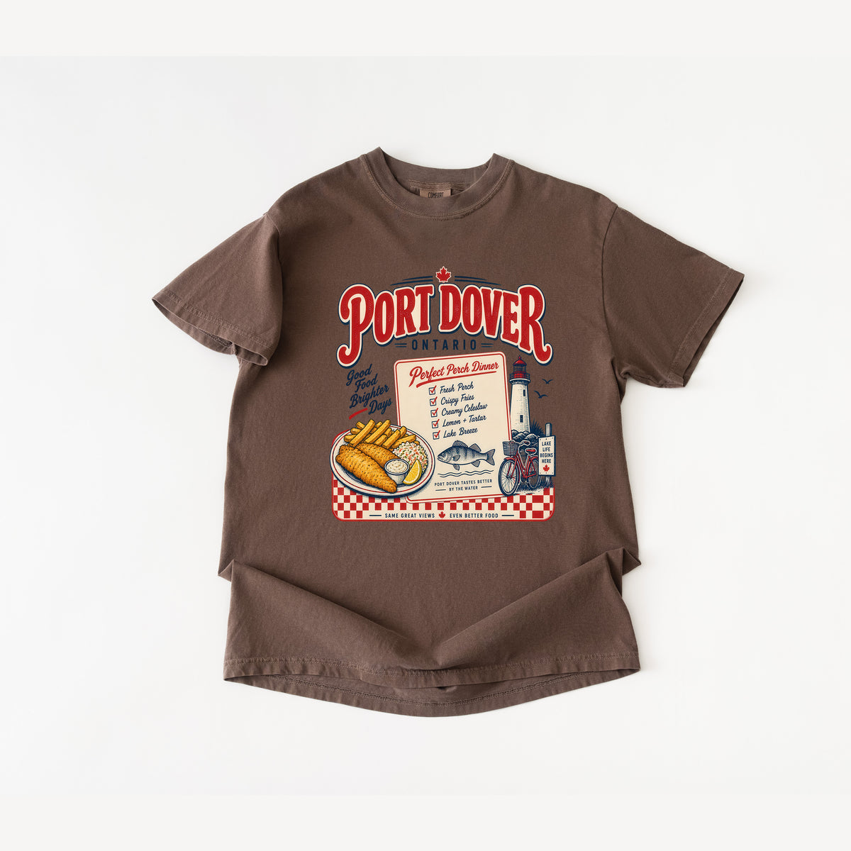Port Dover Ontario T-Shirt