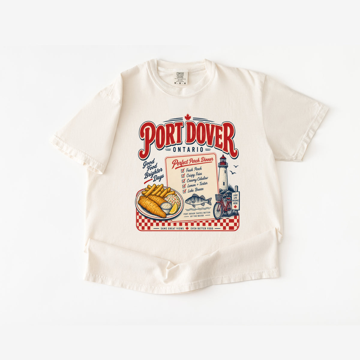 Port Dover Ontario T-Shirt