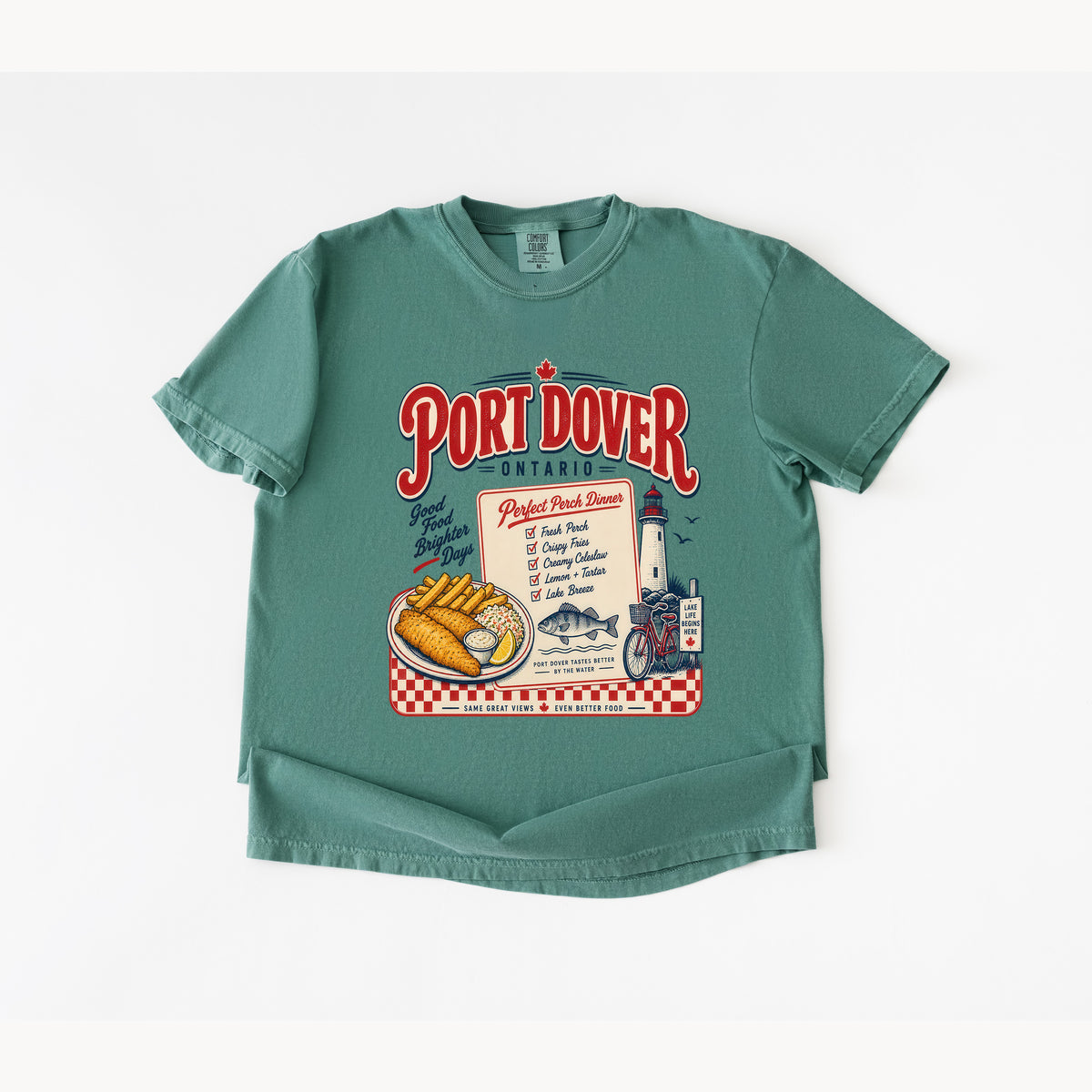Port Dover Ontario T-Shirt