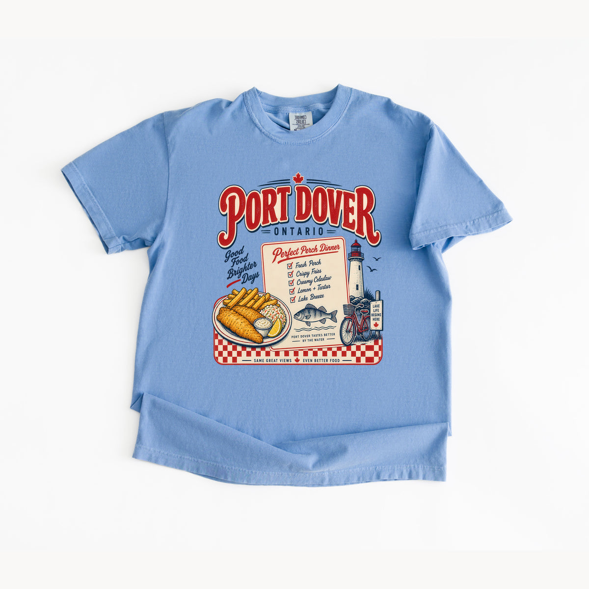 Port Dover Ontario T-Shirt