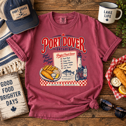 Port Dover Ontario T-Shirt