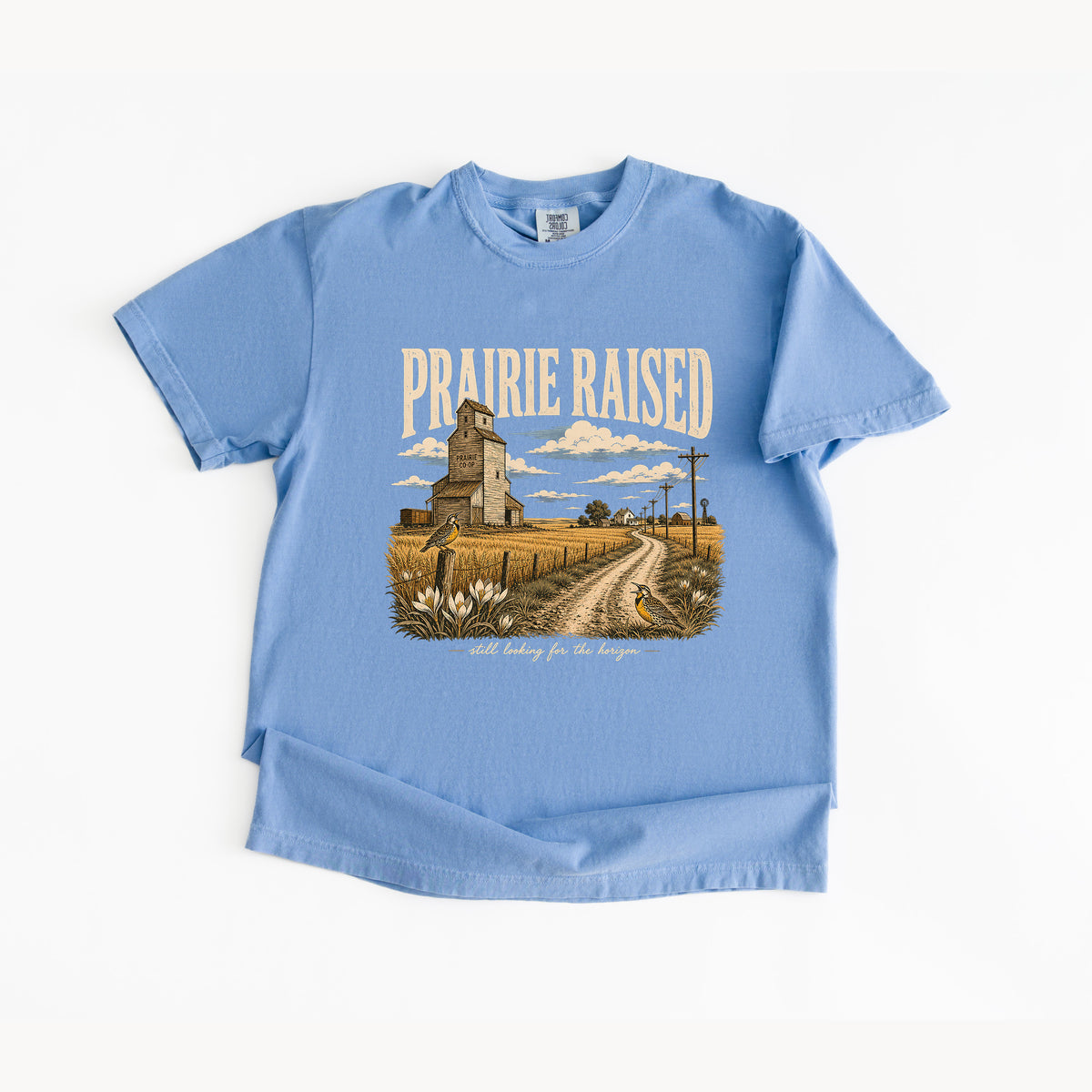 Prairie Raised T Shirt