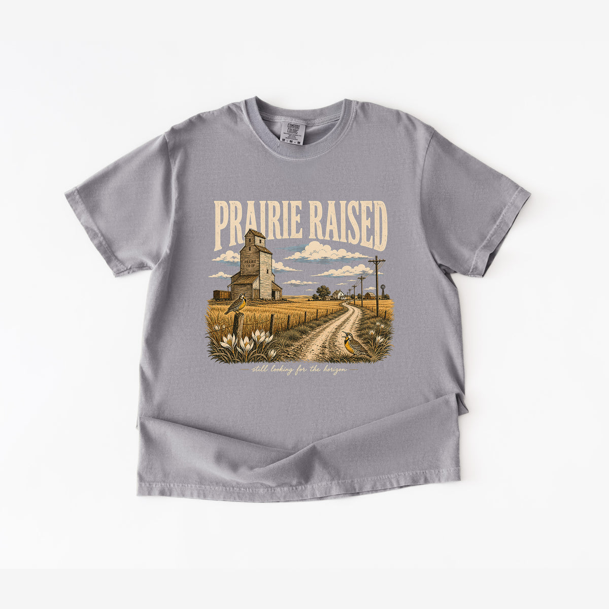 Prairie Raised T Shirt