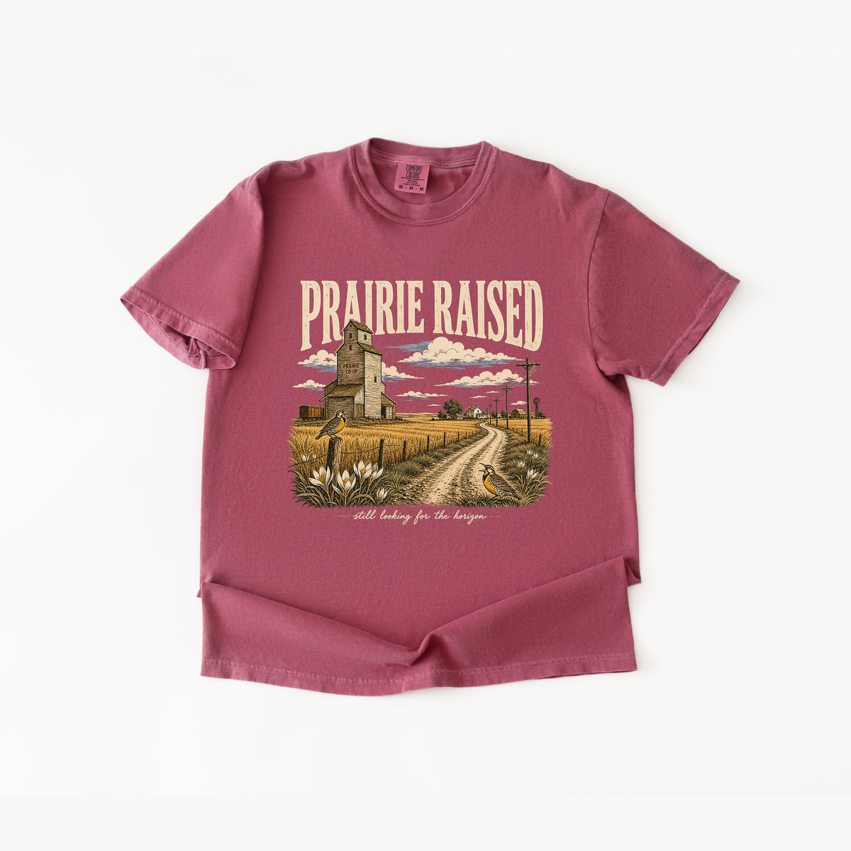 Prairie Raised T Shirt