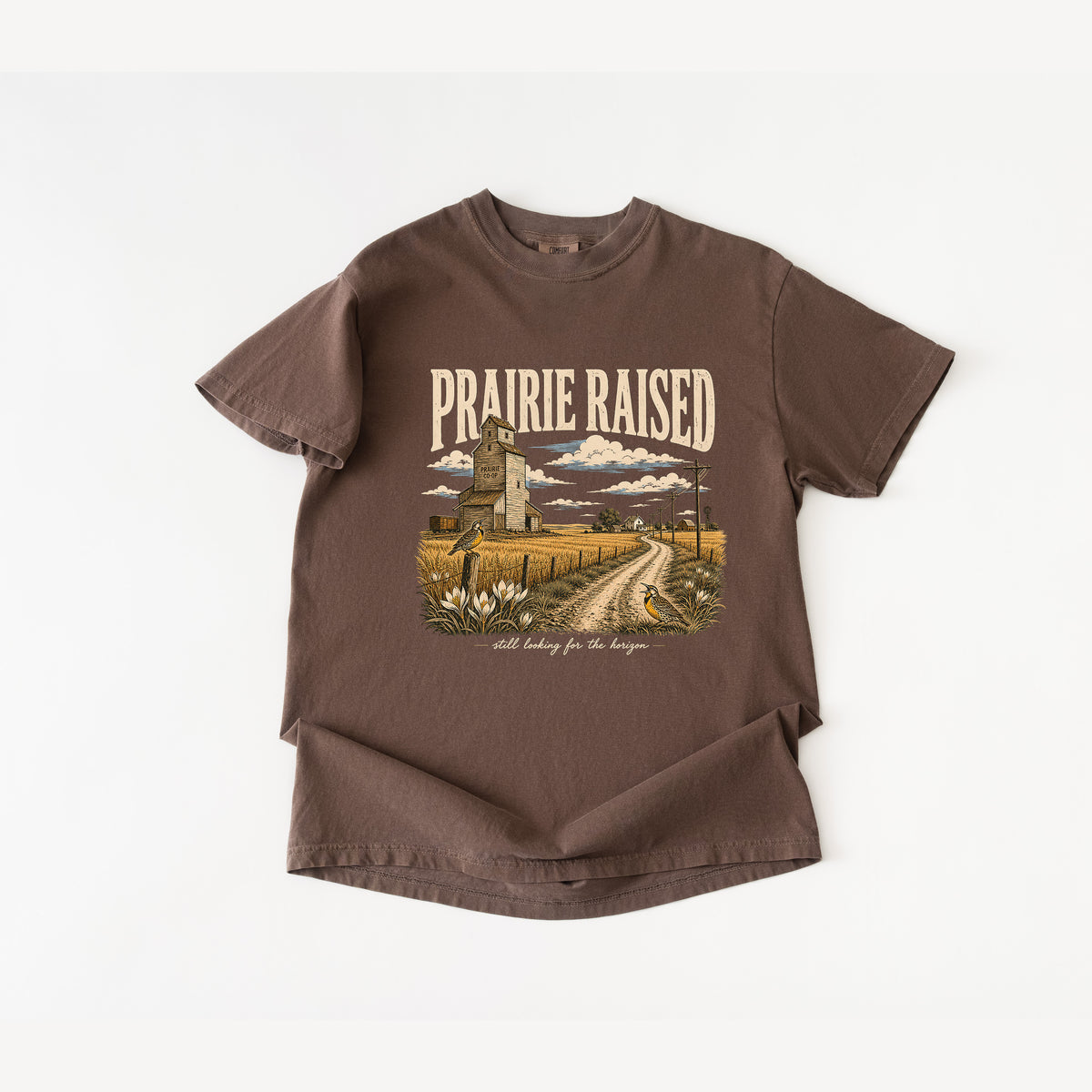 Prairie Raised T Shirt