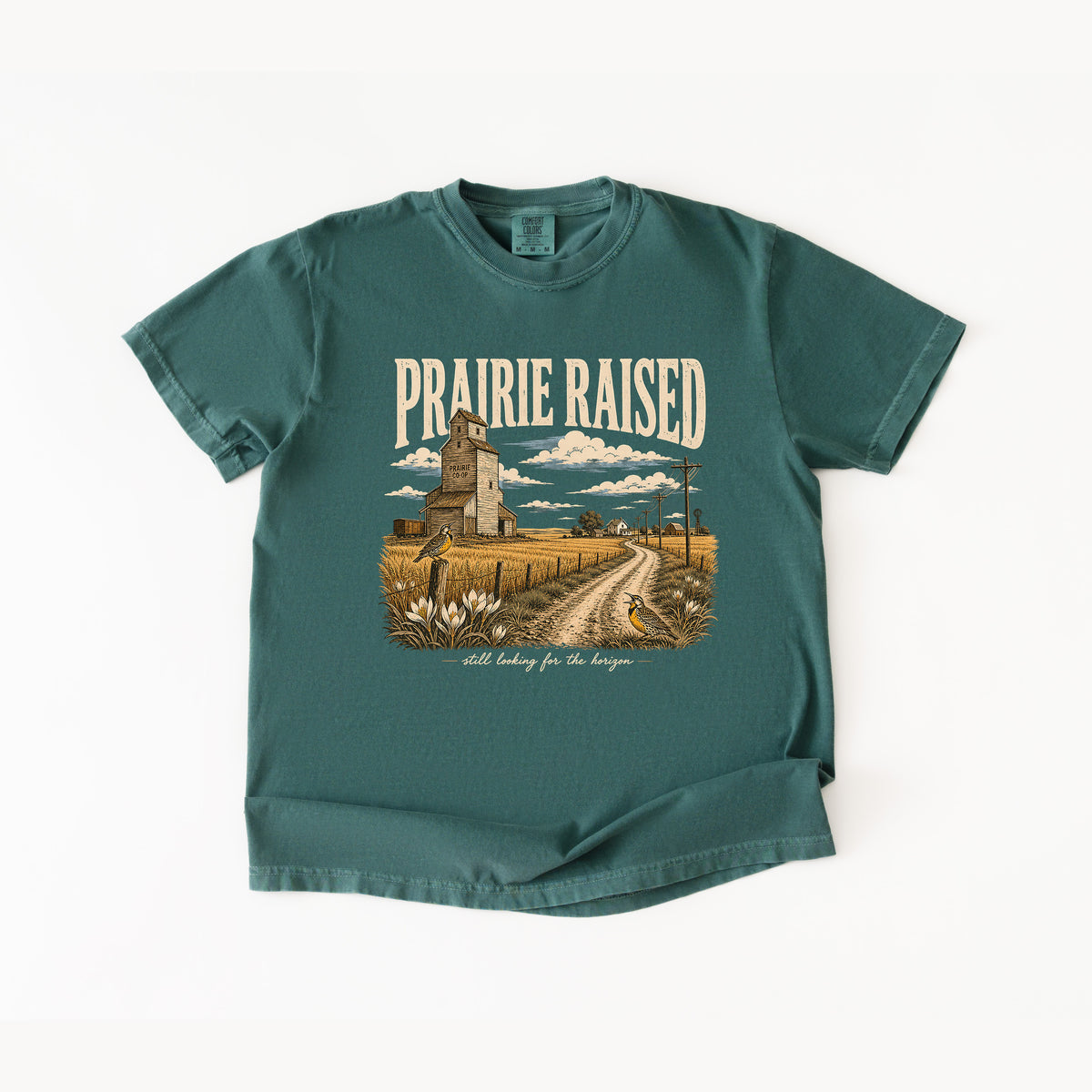 Prairie Raised T Shirt