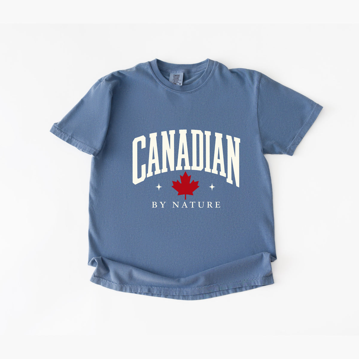 Canadian By Nature T Shirt