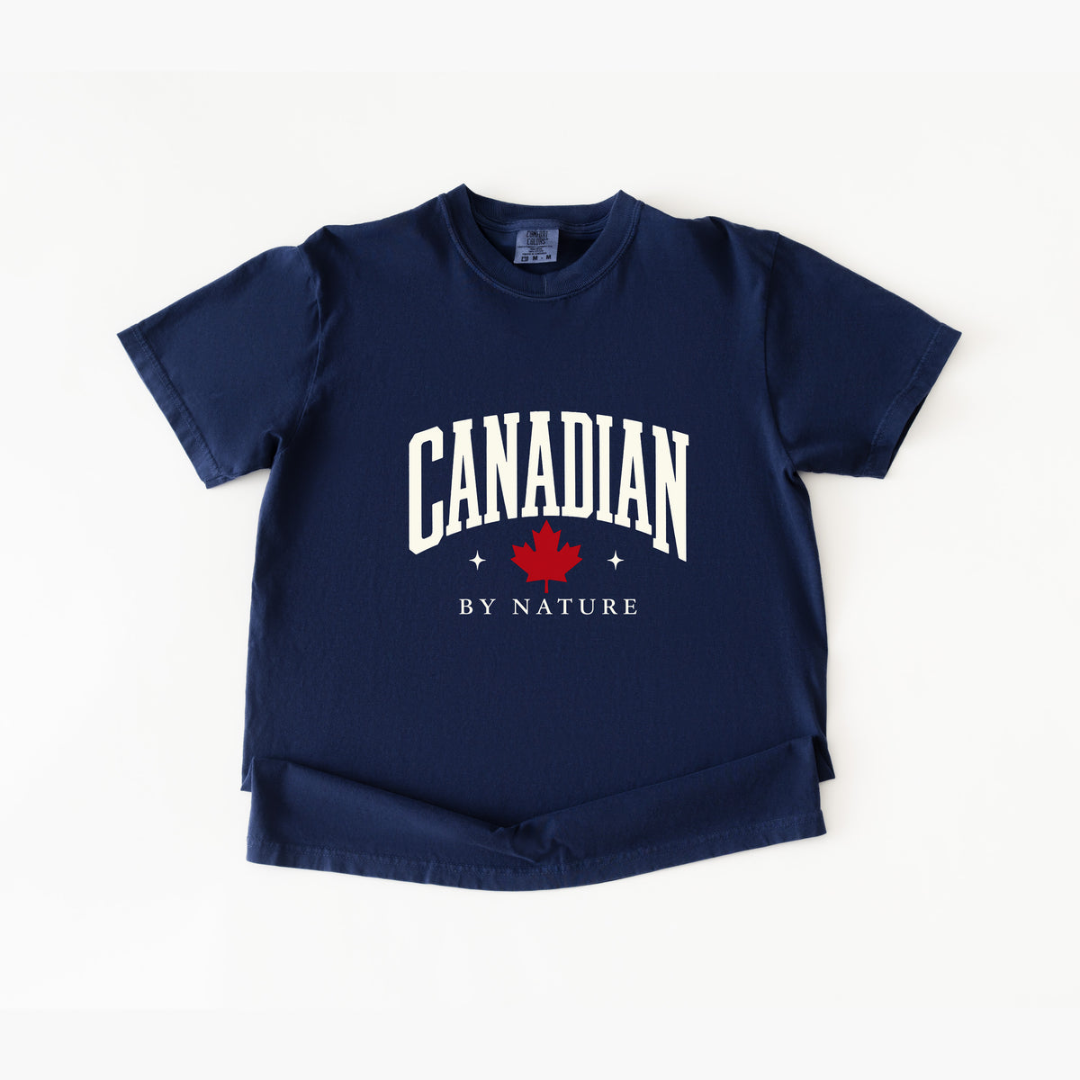 Canadian By Nature T Shirt